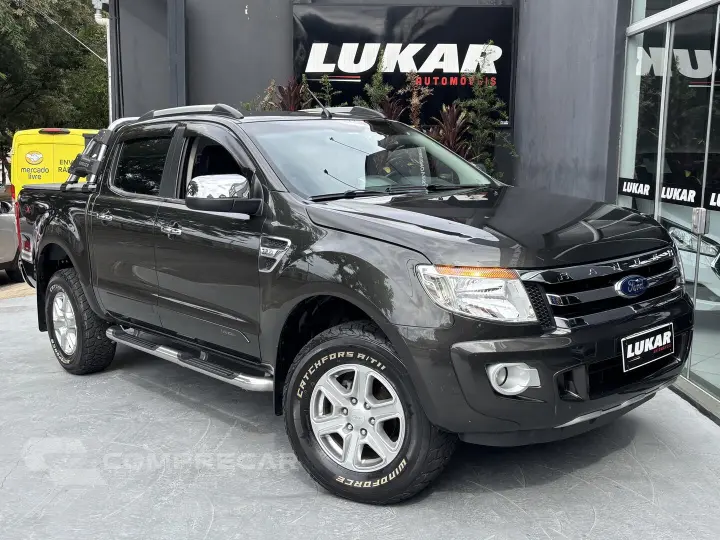 RANGER 3.2 XLT 4X4 CD 20V Turbo A