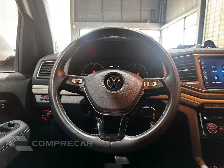 AMAROK 3.0 V6 TDI DIESEL HIGHLINE CD 4MOTION AUTOMÁTICO