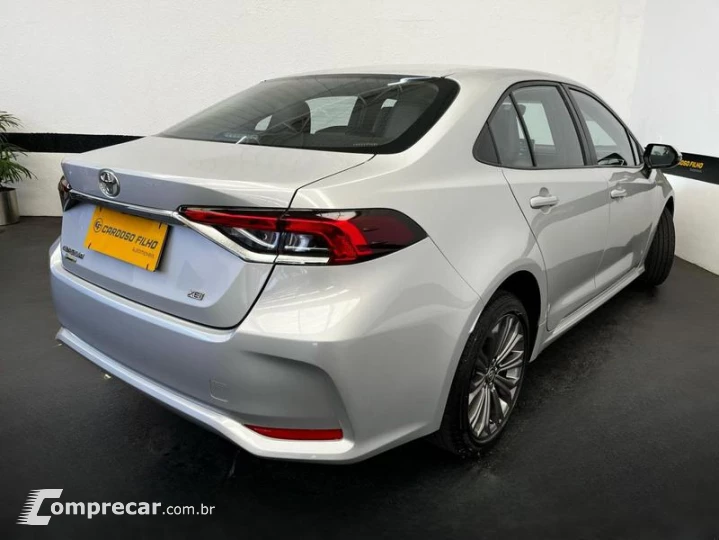 COROLLA XEI 2.0 16V FLEX AUT.