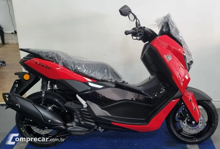 Nmax 160 Connected