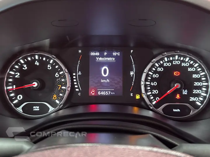 RENEGADE 1.3 T270 TURBO FLEX SPORT AT6