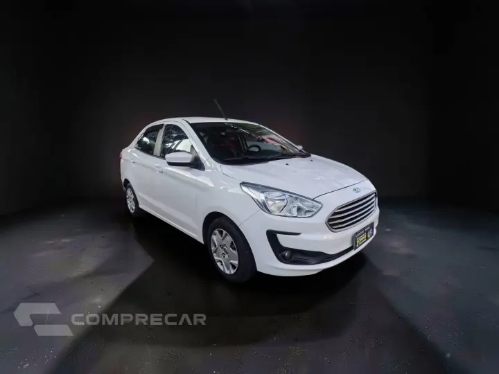 KA 1.5 TIVCT SE PLUS SEDAN