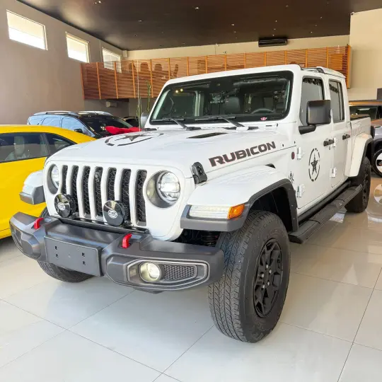 GLADIATOR 3.6 V6 Rubicon 4X4 AT8