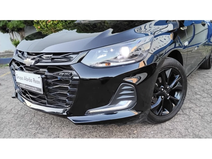 ONIX 1.0 TURBO FLEX PLUS PREMIER MIDNIGHT AUTOMÁTICO