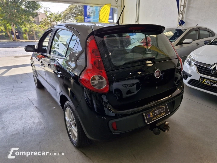 PALIO 1.6 MPI ESSENCE 16V FLEX 4P AUTOMÁTICO