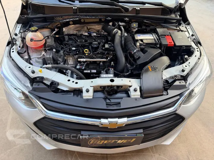 ONIX 1.0 Turbo LT