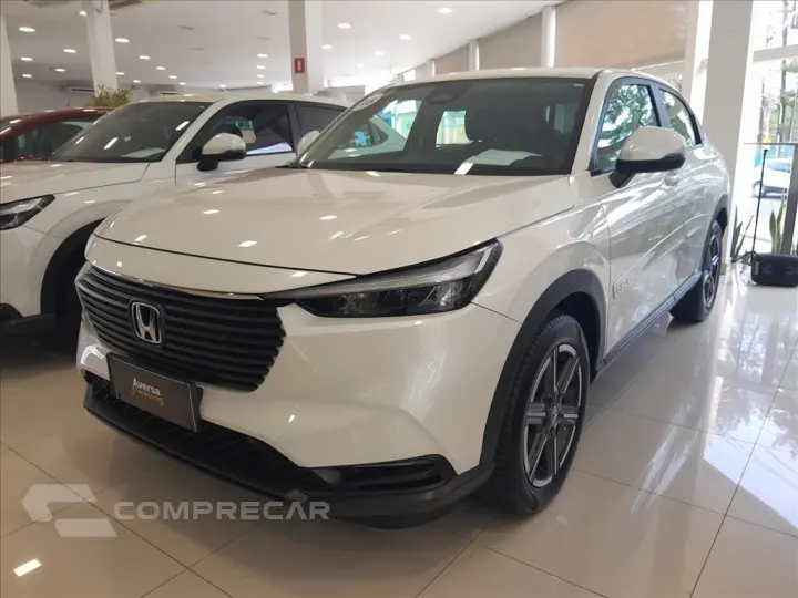 HR-V 1.5 DI I-VTEC FLEX EX CVT