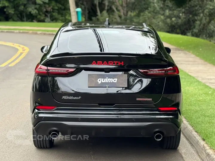 FASTBACK 1.3 Turbo 270 Abarth