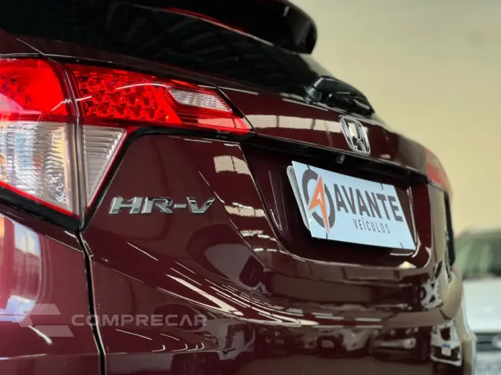 HR-V 1.8 16V FLEX EX 4P AUTOMÁTICO