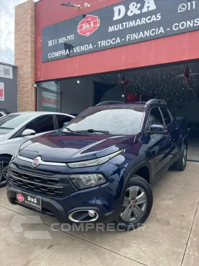 TORO 1.8 16V EVO Freedom