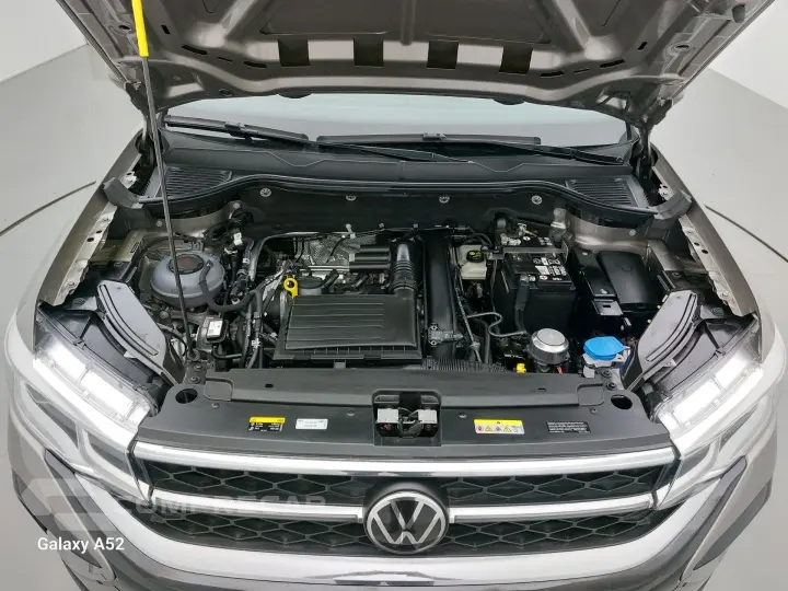 TAOS 1.4 250 TSI TOTAL FLEX HIGHLINE AUTOMÁTICO