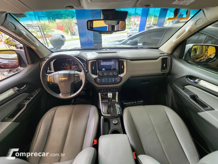 S10 Pick-Up LTZ 2.8 TDI 4x4 CD Dies.Aut