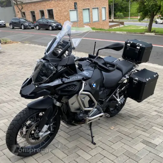R 1250 GS Adventure Premium Triple Black
