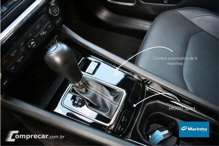 COMPASS 1.3 T270 TURBO FLEX S AT6
