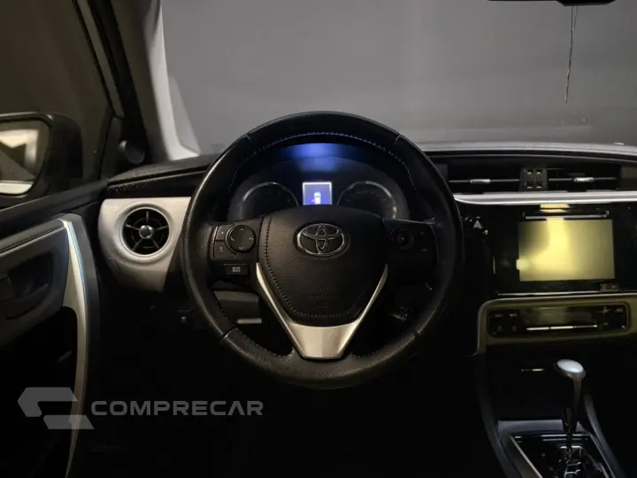 COROLLA 2.0 XEI 16V FLEX 4P AUTOMÁTICO