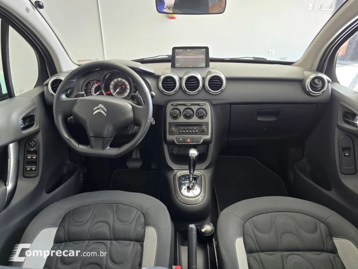 C3 Tendance 1.6 VTi Flex Start 16V Aut.