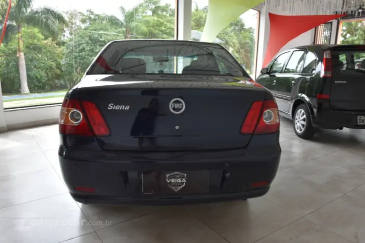 SIENA 1.0 MPI ELX 8V