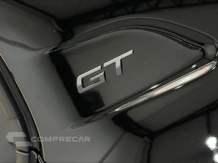 208 GT 1.0 Turbo Flex 5p Aut.