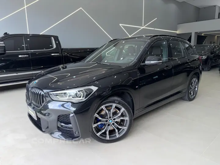 X1 Active flex M Sport