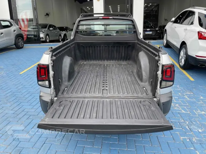 Saveiro Robust 1.6 Total Flex 16V