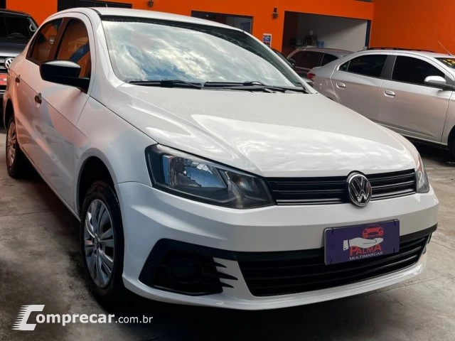 VOYAGE - 1.6 MSI TOTAL TRENDLINE 4P MANUAL