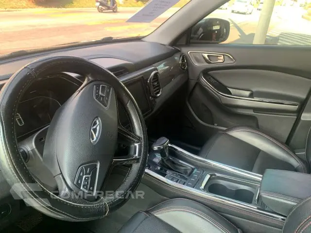 TIGGO 5x - 1.5 VVT TURBO i TXS DCT