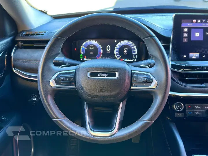 COMMANDER 2.0 TD380 TURBO DIESEL LIMITED AT9
