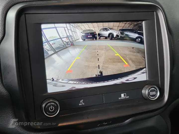 RENEGADE 1.3 T270 TURBO FLEX SPORT AT6