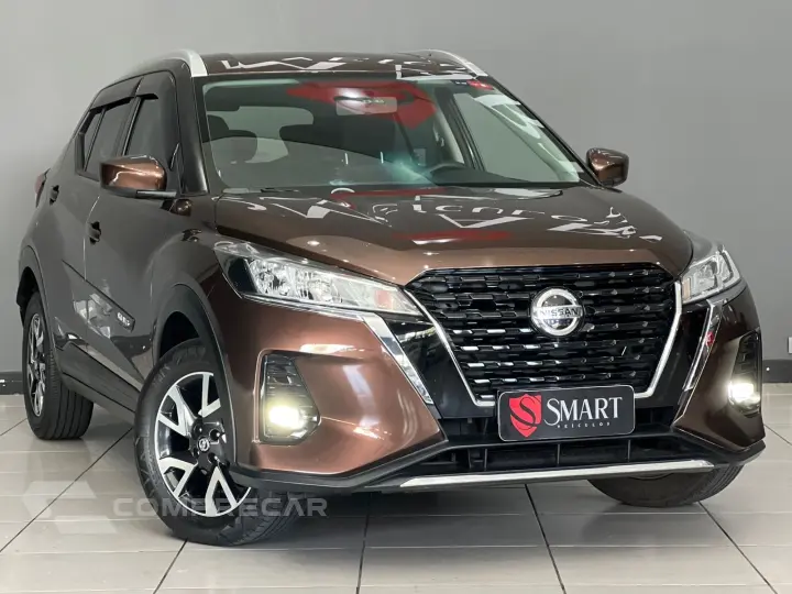 KICKS 1.6 16V FLEXSTART SENSE XTRONIC