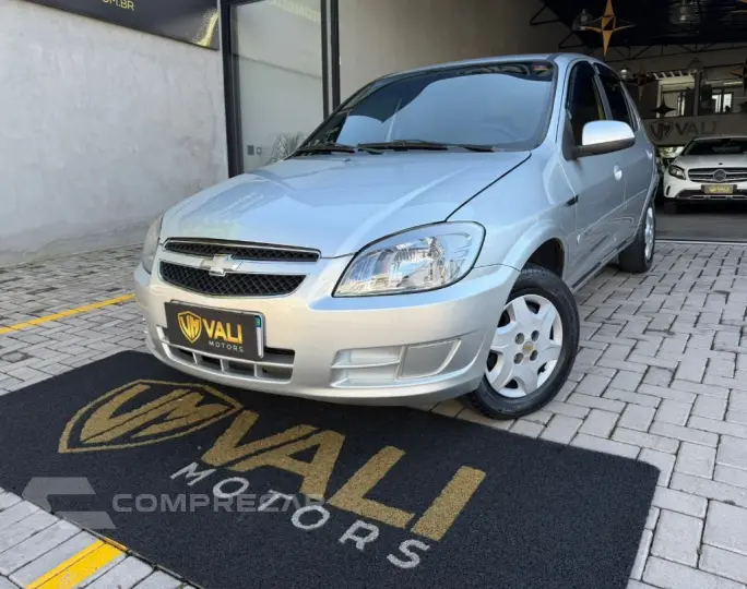 Celta Spirit/ LT 1.0 MPFI 8V FlexP. 5p