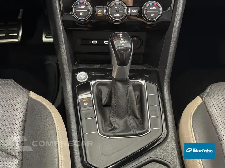 TAOS 1.4 250 TSI TOTAL FLEX HIGHLINE AUTOMÁTICO