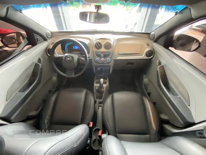 AGILE 1.4 MPFI LTZ 8V