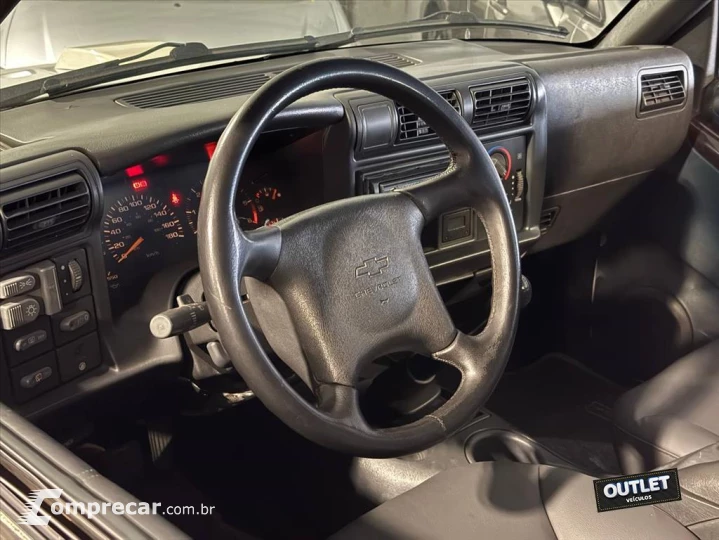 BLAZER 4.3 SFI DLX EXECUTIVE 4X2 V6 12V GASOLINA