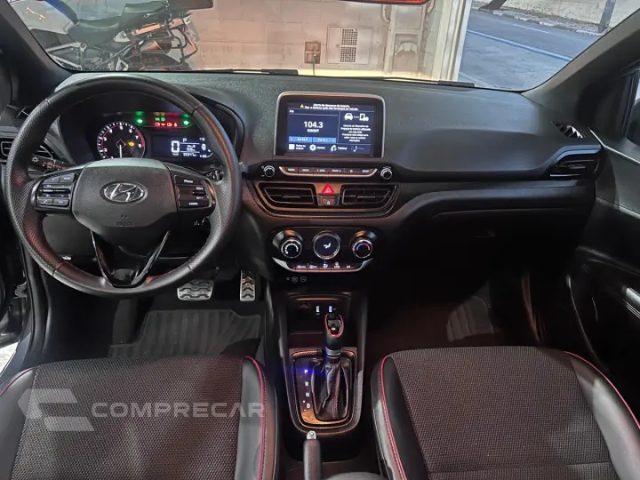 HB20 1.0 Tgdi Sport