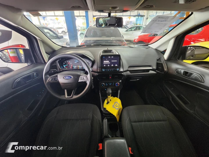 ECOSPORT 1.5 Ti-vct SE