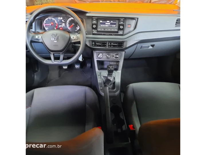 POLO 1.0 MPI TRACK MANUAL