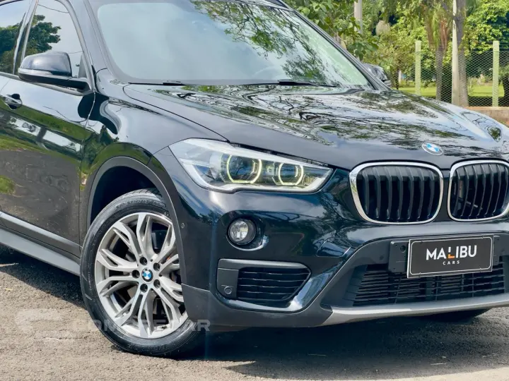 X1 2.0 16V Turbo Activeflex Sdrive20i