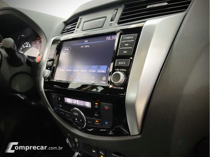 FRONTIER 2.3 16V TURBO DIESEL PLATINUM CD 4X4 AUTOMÁTICO