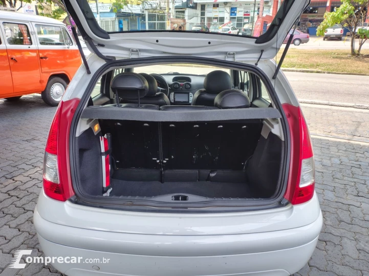 C3 1.4 I EXCLUSIVE 8V