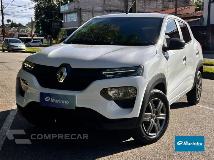 KWID 1.0 12V SCE FLEX ZEN MANUAL