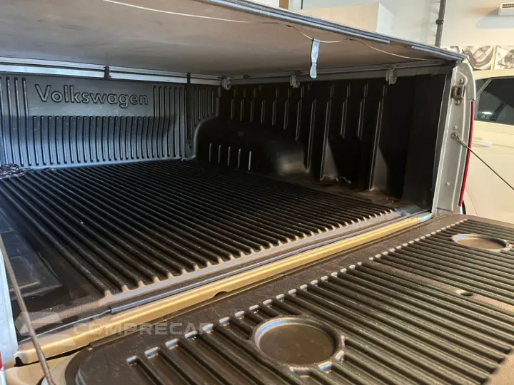 Amarok 2.0 16V 4X4 CABINE DUPLA HIGHLINE TURBO INTERCOOLER A