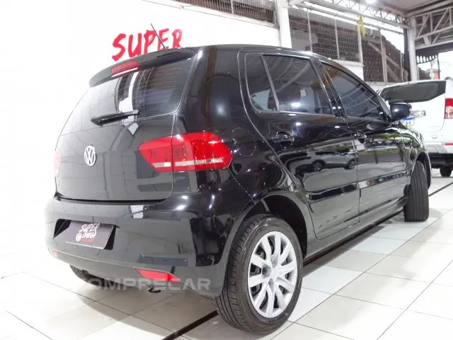 FOX - 1.6 MSI TRENDLINE 8V 4P MANUAL