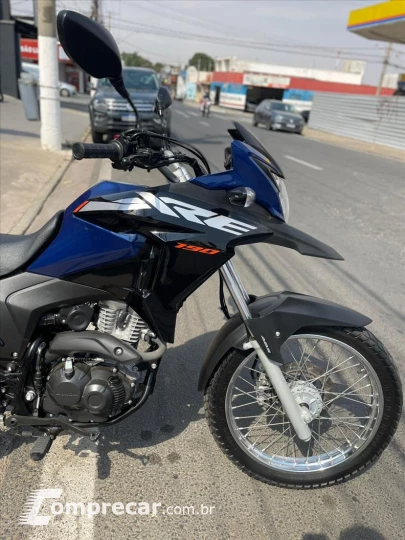 XRE 190 ABS