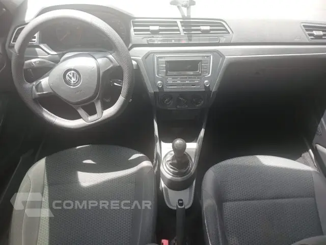 GOL - 1.0 12V MPI TOTAL TRENDLINE 4P MANUAL