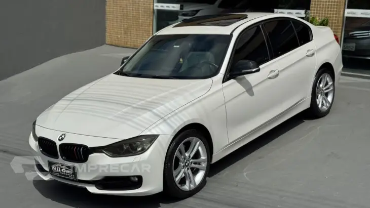 328iA Sport 2.0 16V/2.0 16V Flex 4p