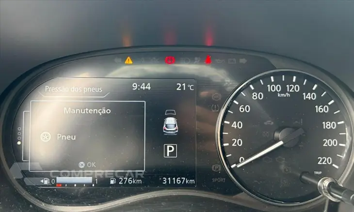 KICKS PLAY 1.6 16V FLEXSTART ADVANCE PLUS XTRONIC