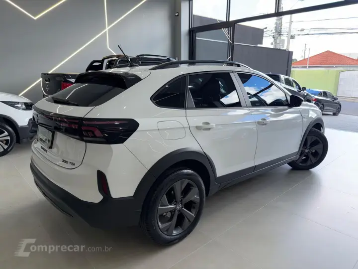 Nivus Comfortline 1.0 Tsi