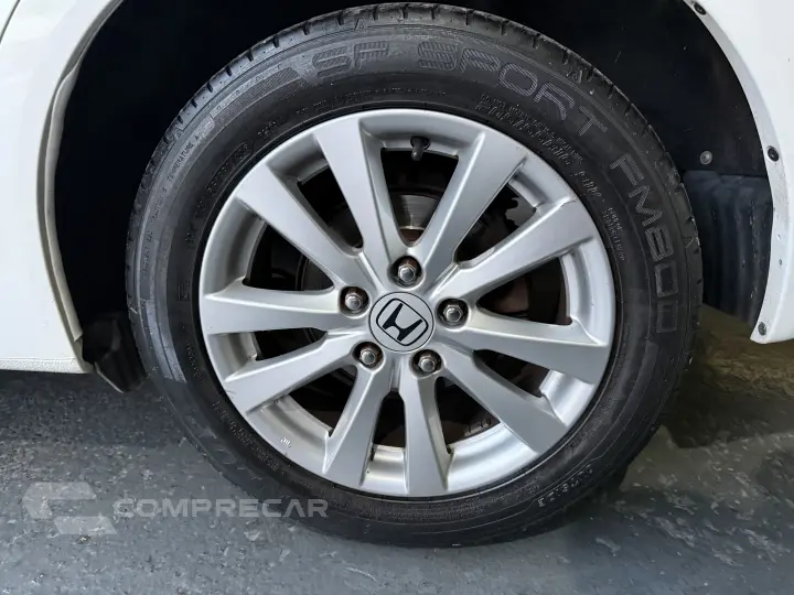 CIVIC 2.0 LXR 16V