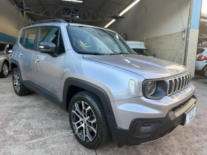 Renegade Long. T270 1.3 TB 4x2 Flex Aut.