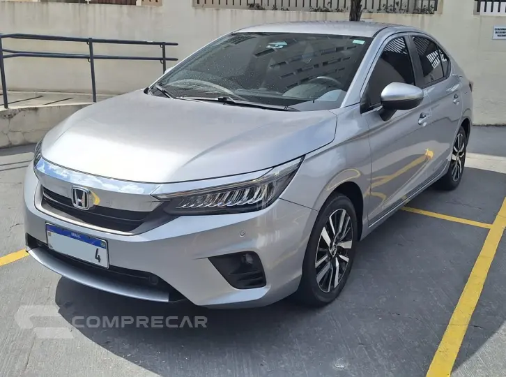 CITY 1.5 I-vtec Touring